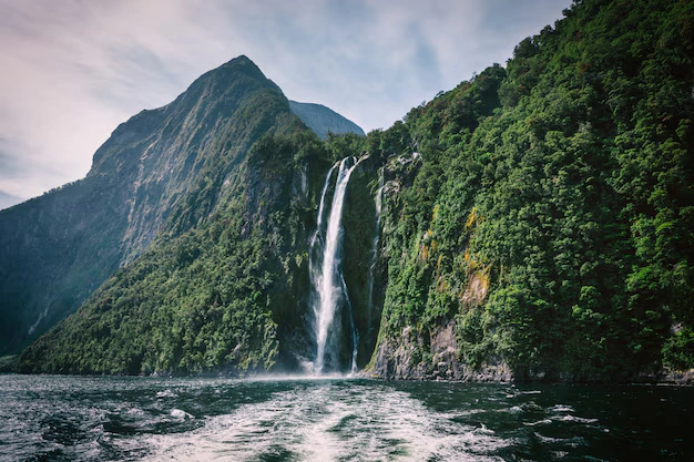 NORTH SOUTH DISCOVERY  - NZ