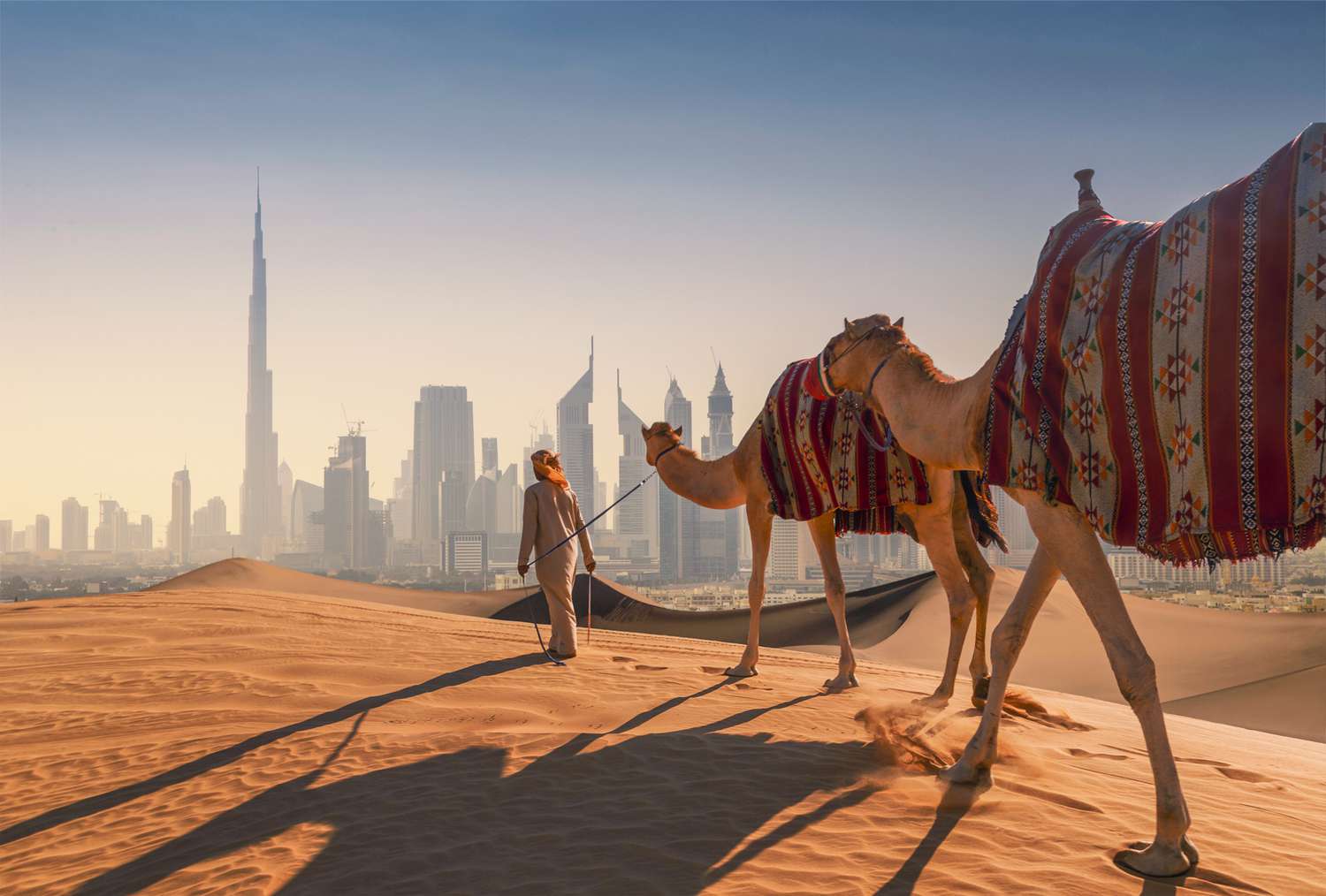 DAZZLING DUBAI