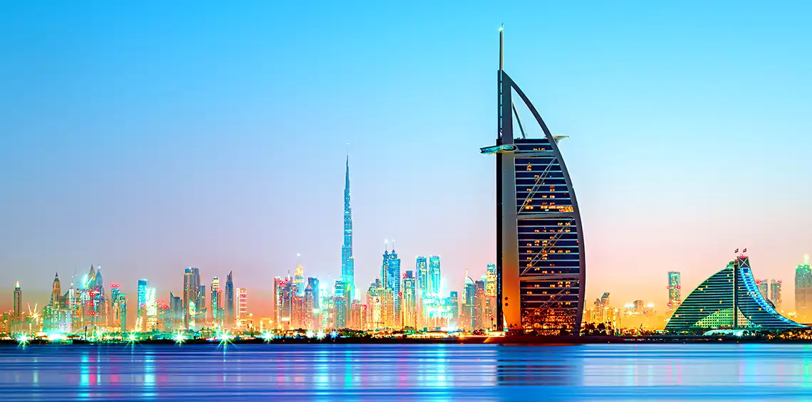 DUBAI OPULENCE
