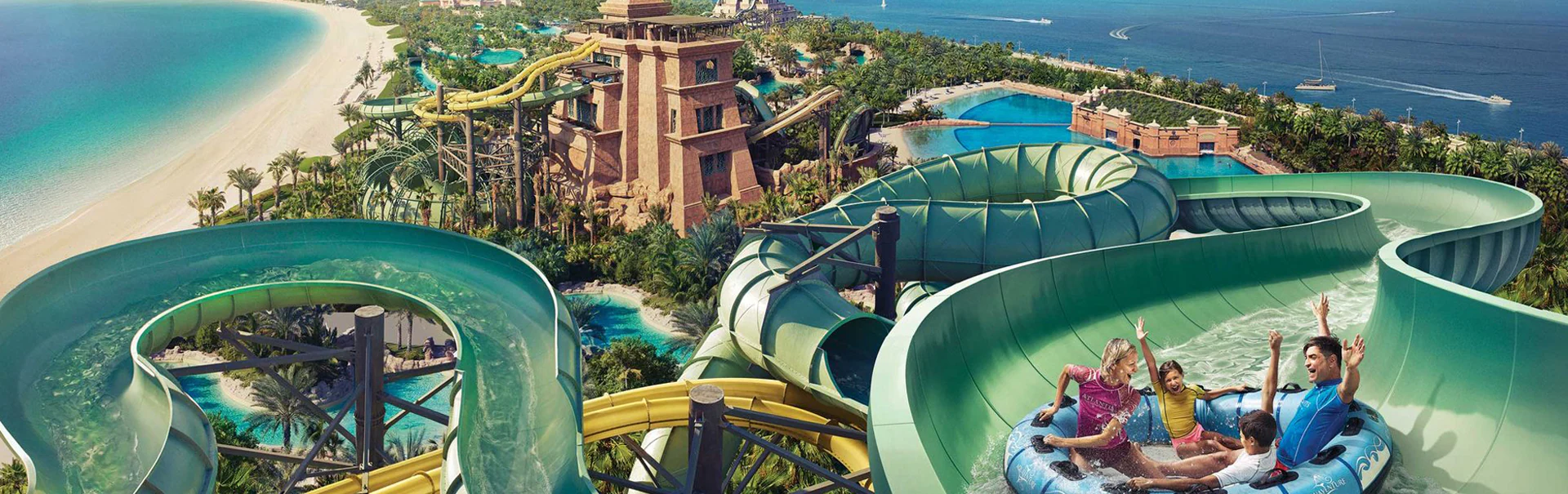 FAMILY TRIP OF DUBAI