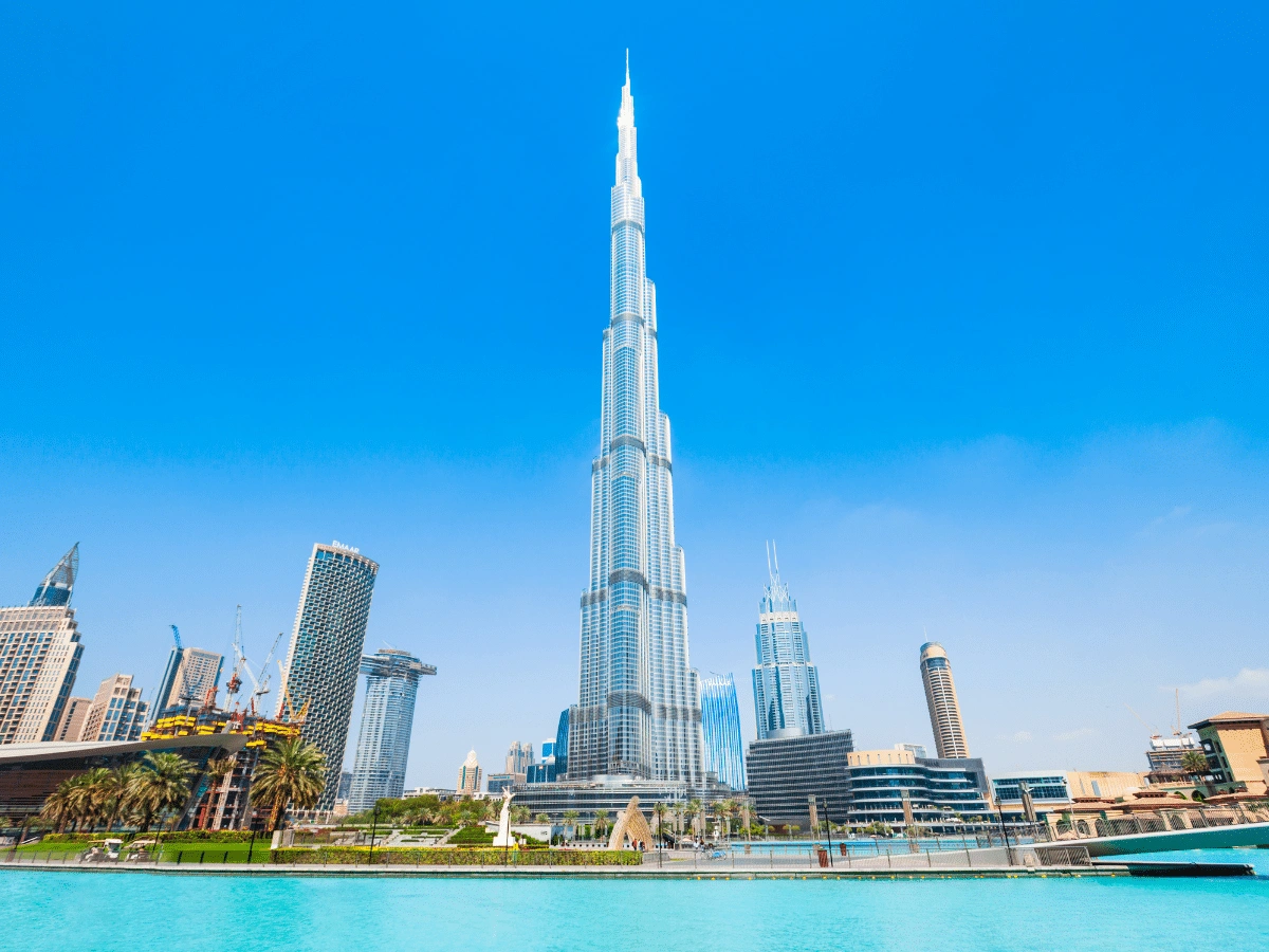 SHORT SOJOURN DUBAI