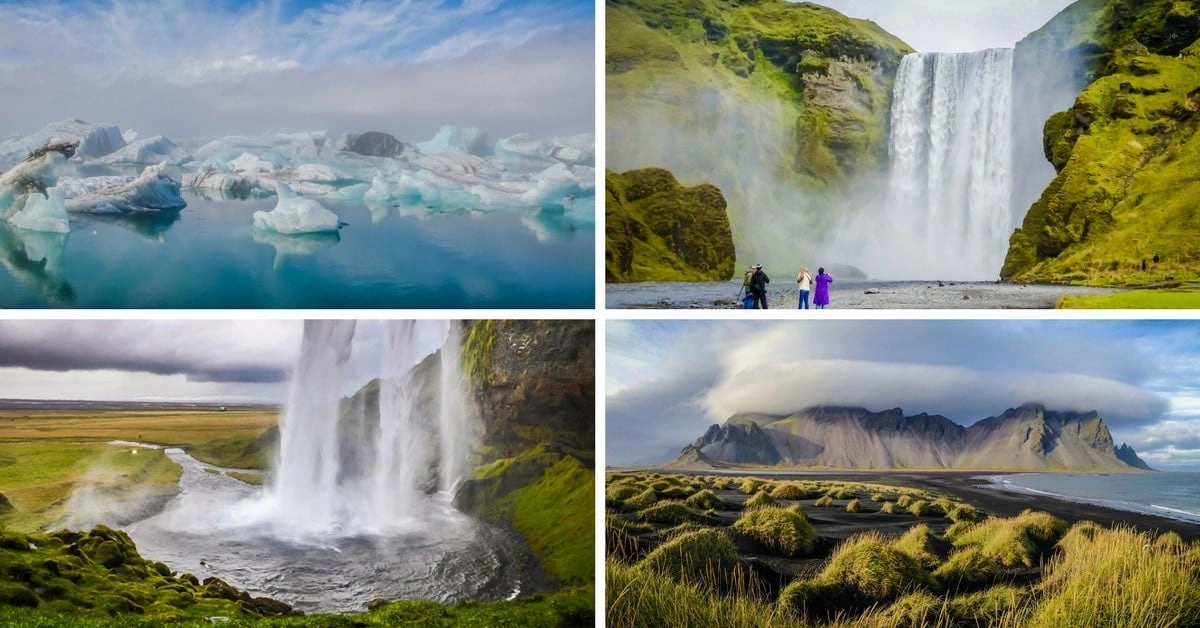 SOUTH AND WEST CLASSIC  ICELAND