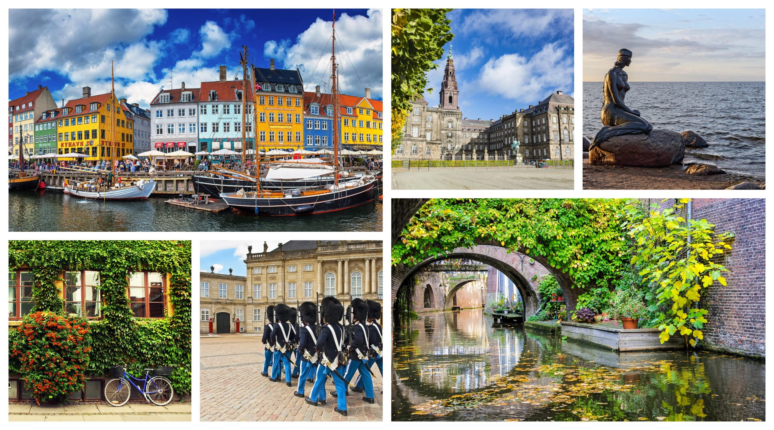 CAPITALS OF NORWAY, SWEDEN & DENMARK BY TRAIN & CRUISE