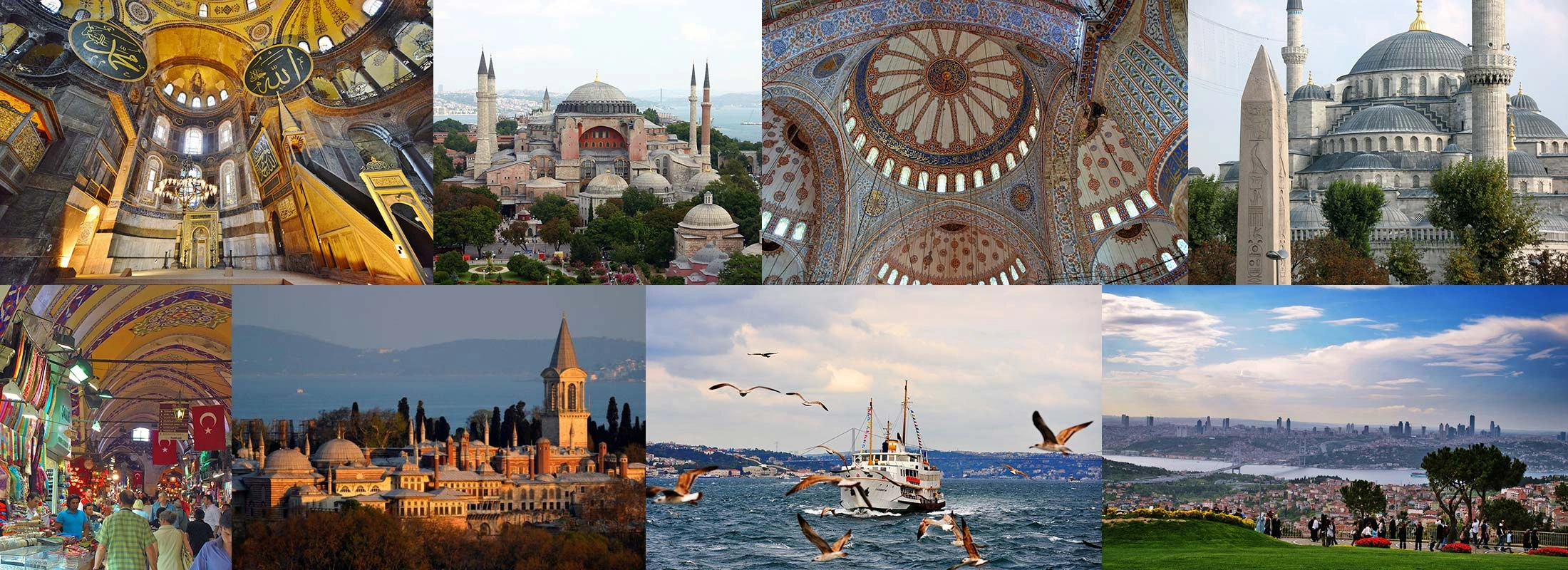 CITY PACKAGE ISTANBUL