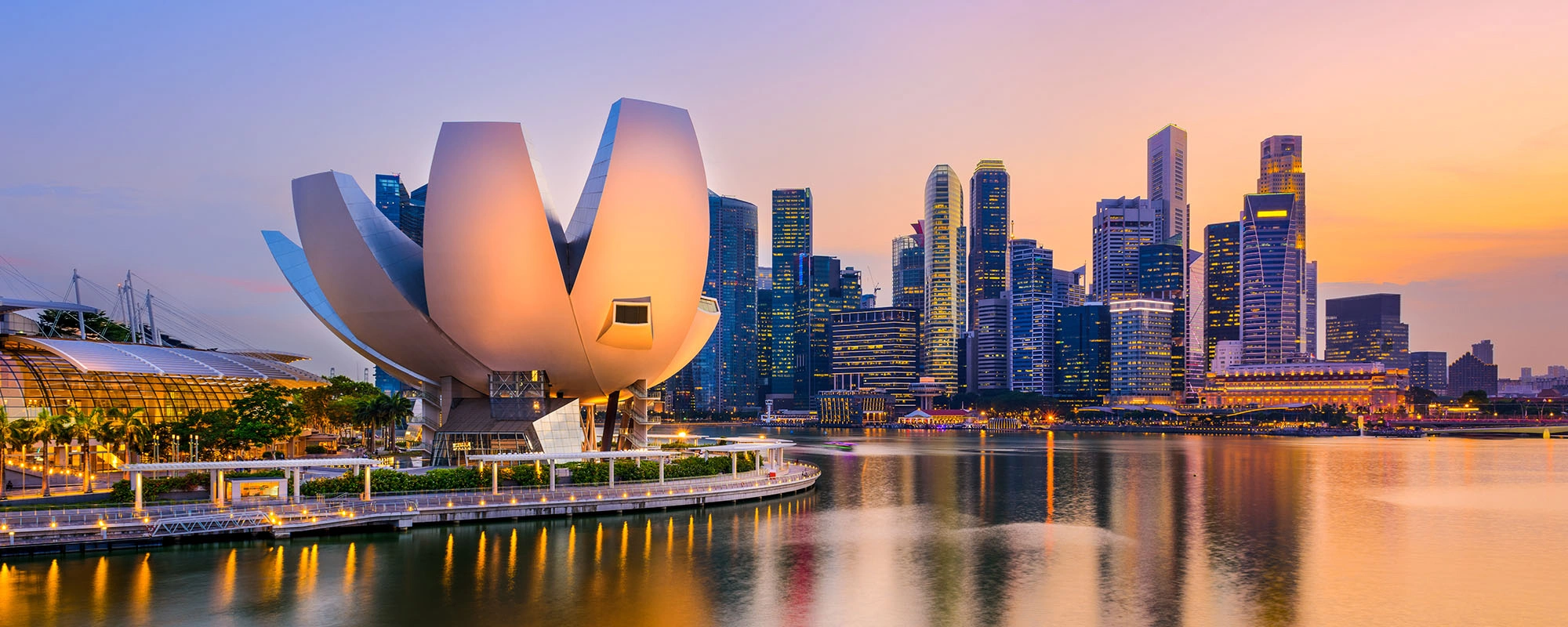 SINGAPORE CITY HOPPER