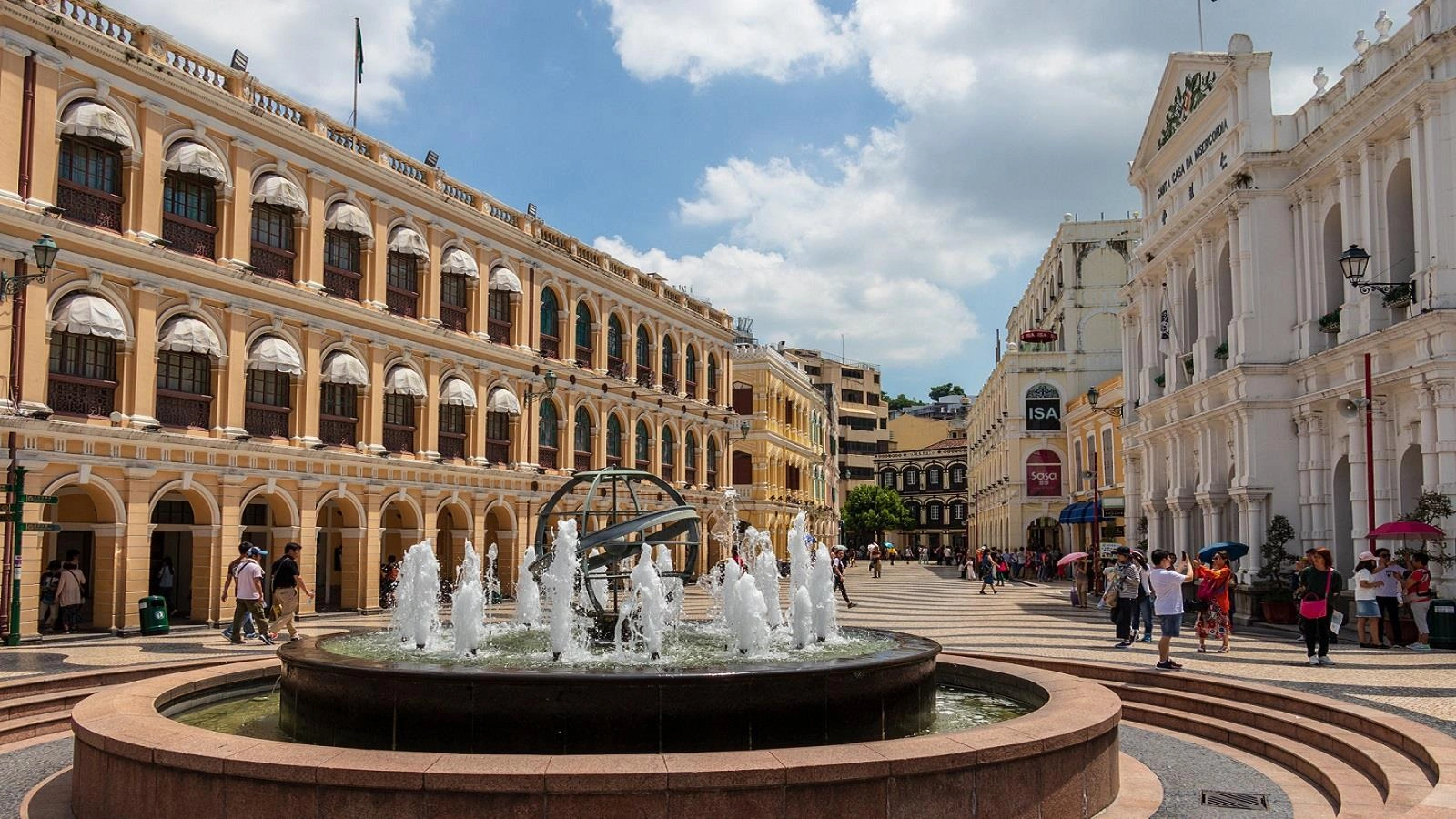 MACAU & HONG KONG EXTRAVAGANZA