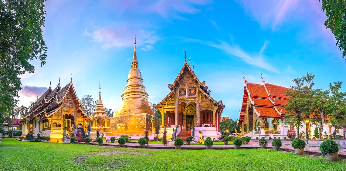 THAILAND CULTURAL ODYSSEY