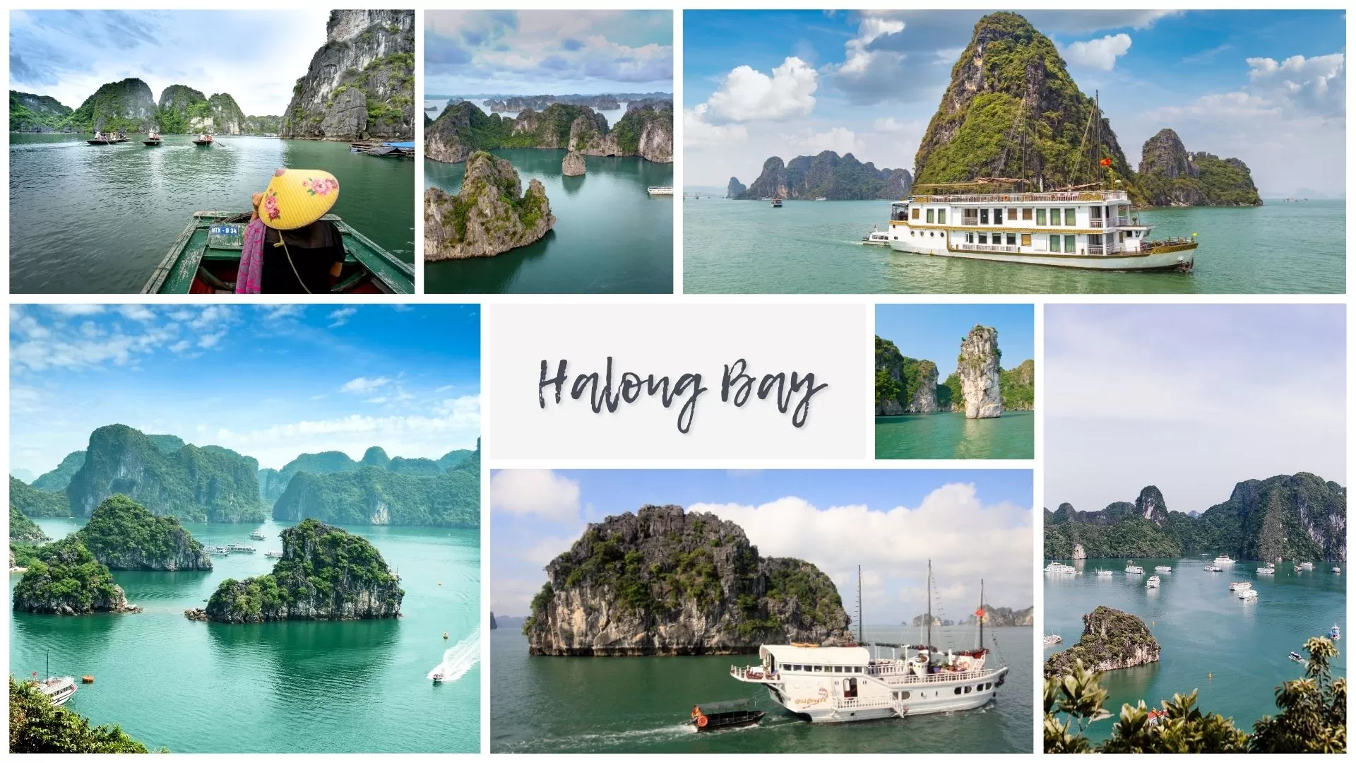 HANOI-HA LONG, OVERNIGHT ON CRUISE