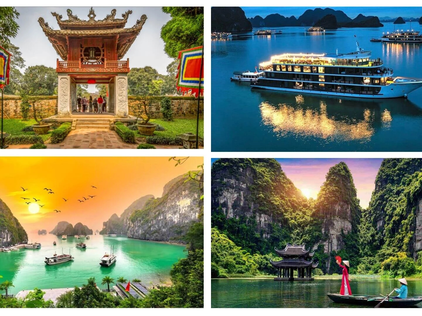 NORTHERN HIGHLIGHT OF VIETNAM