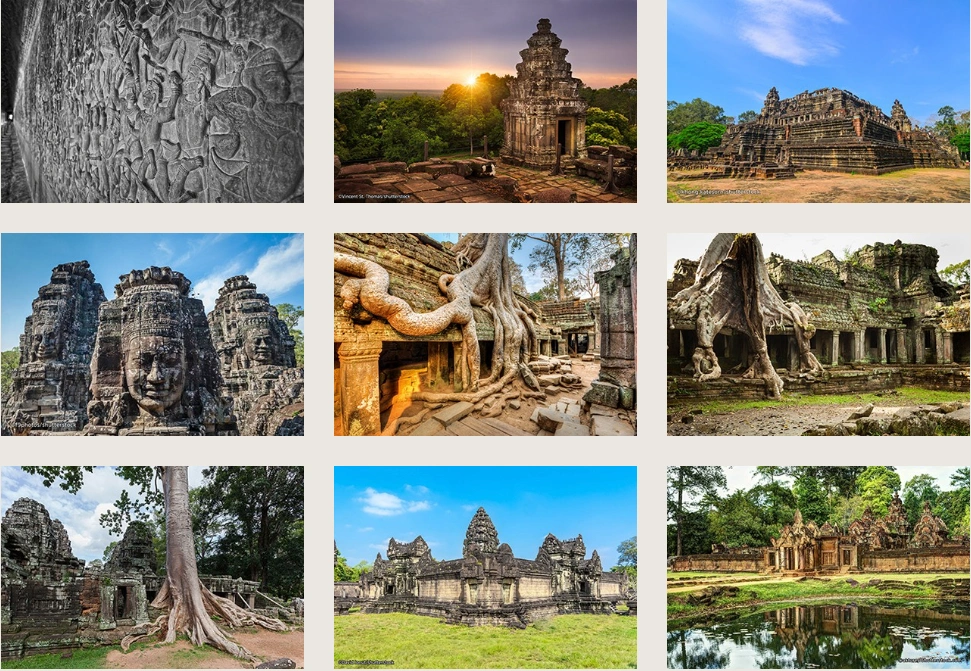 CAMBODIA IN DEPTH