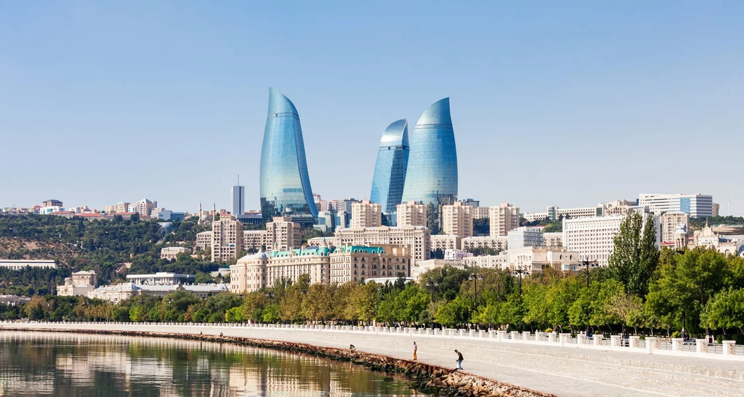 ALLURING AZERBAIJAN