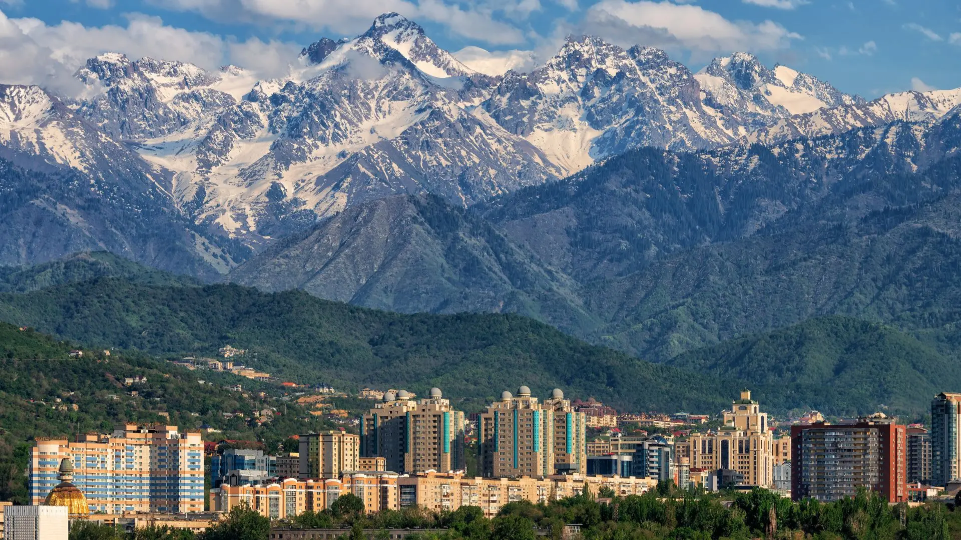 BEST OF ALMATY
