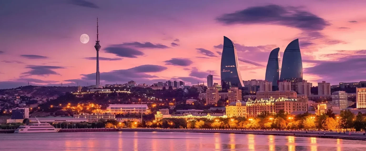 CHARMING AZERBAIJAN