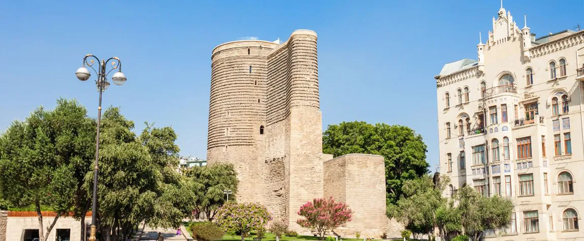 CHARMING AZERBAIJAN