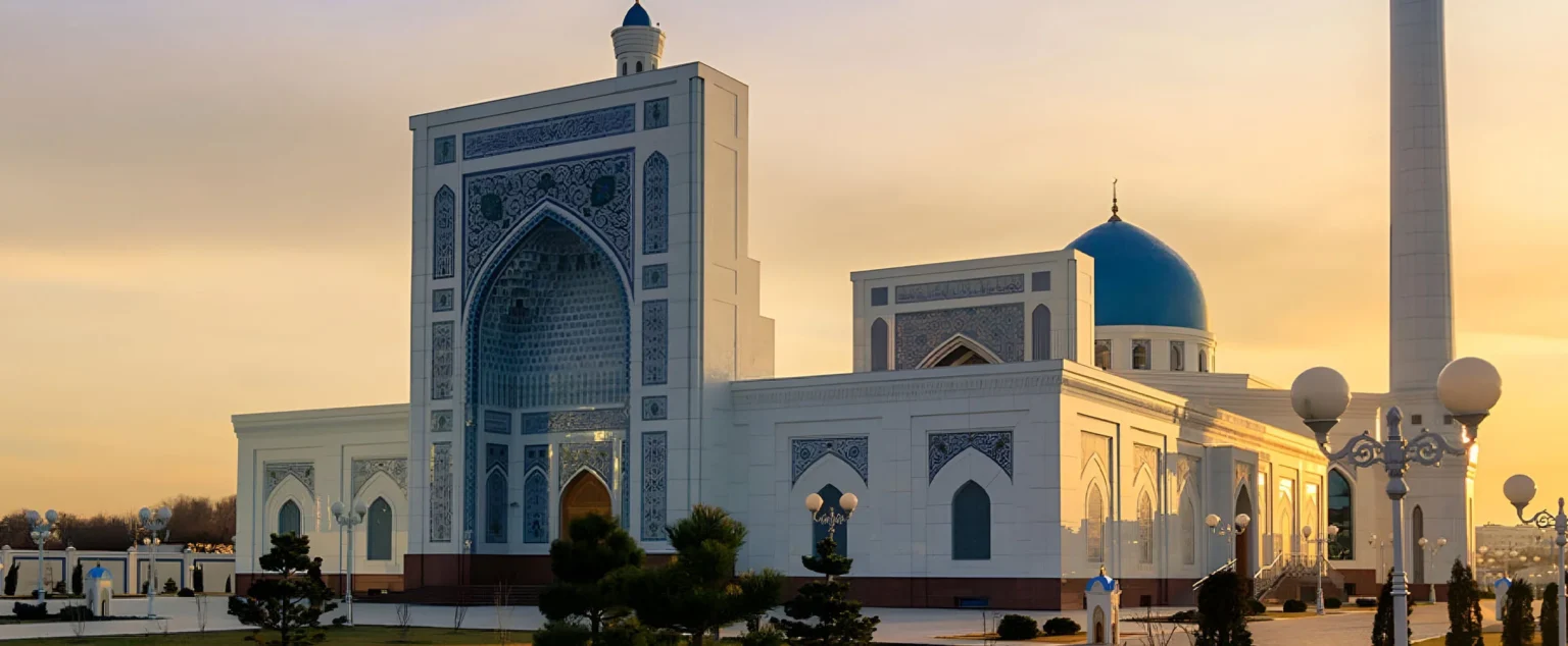 CITY BREAK- TASHKENT