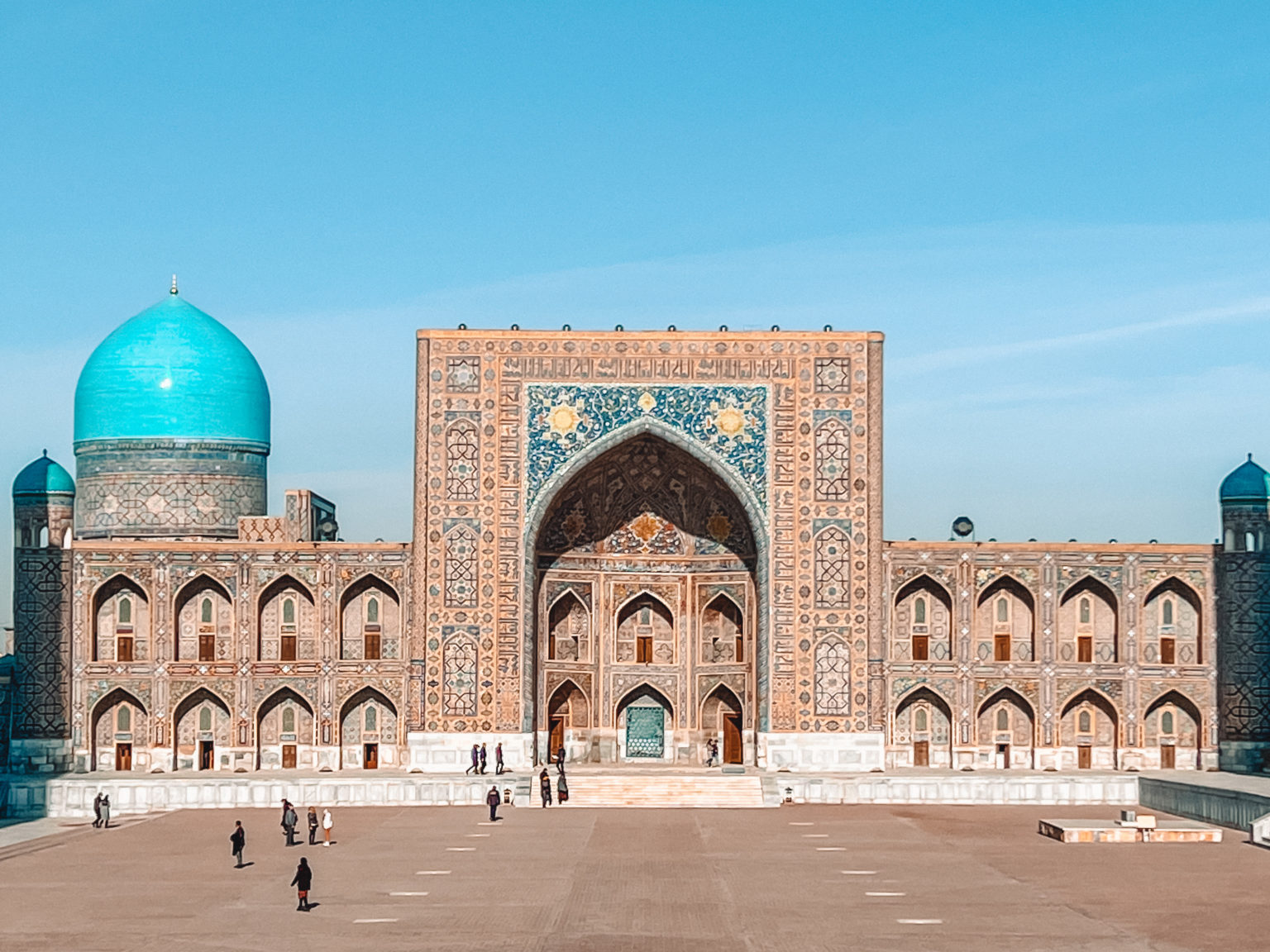 WONDERFUL UZBEKISTAN