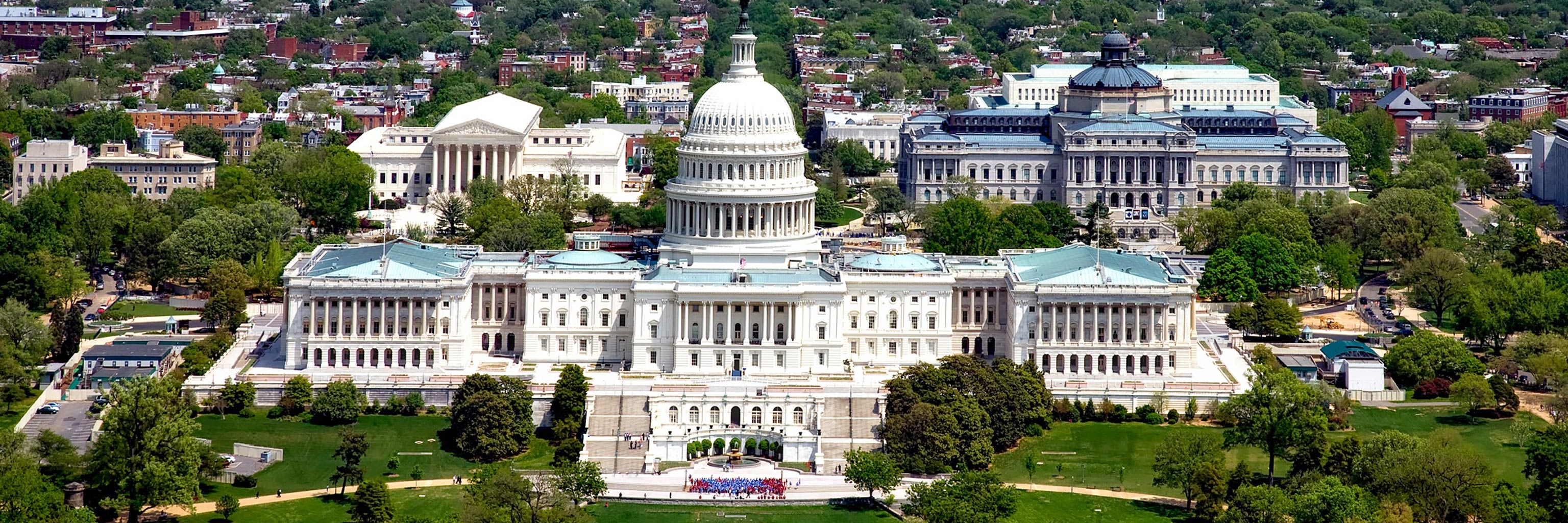 WASHINGTON D.C (CITY BREAK)