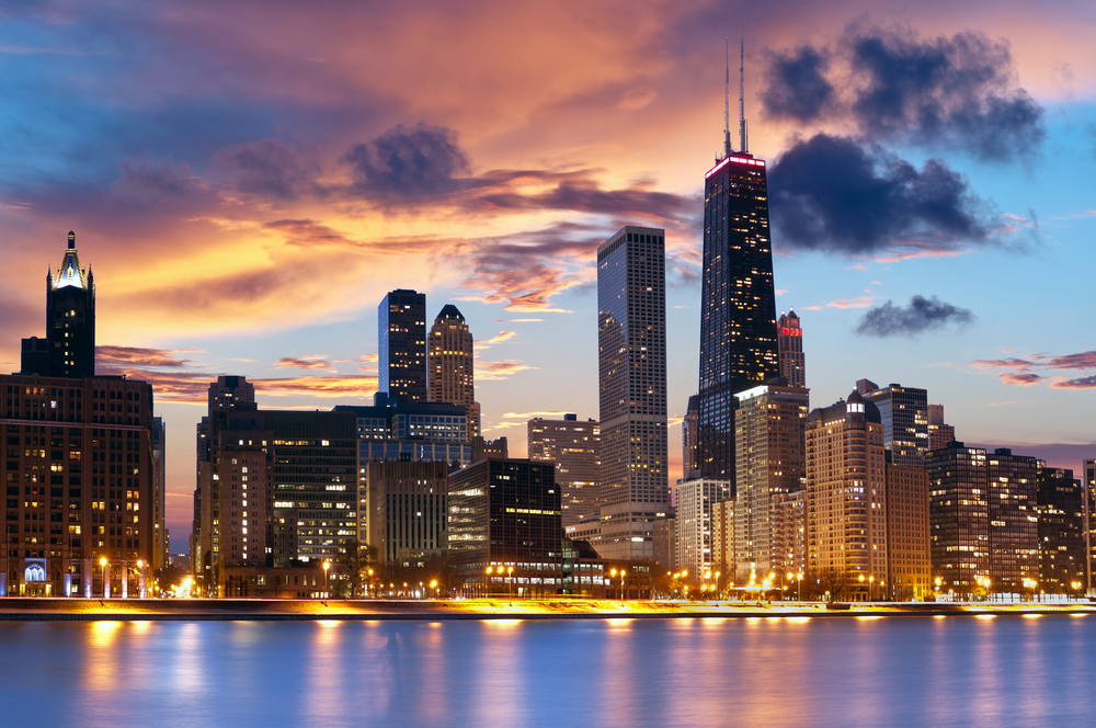 CHICAGO (CITY BREAK)