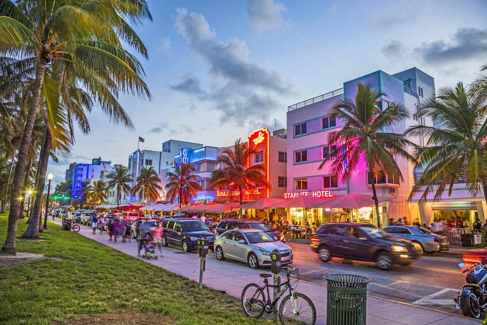 MIAMI (CITY BREAK)
