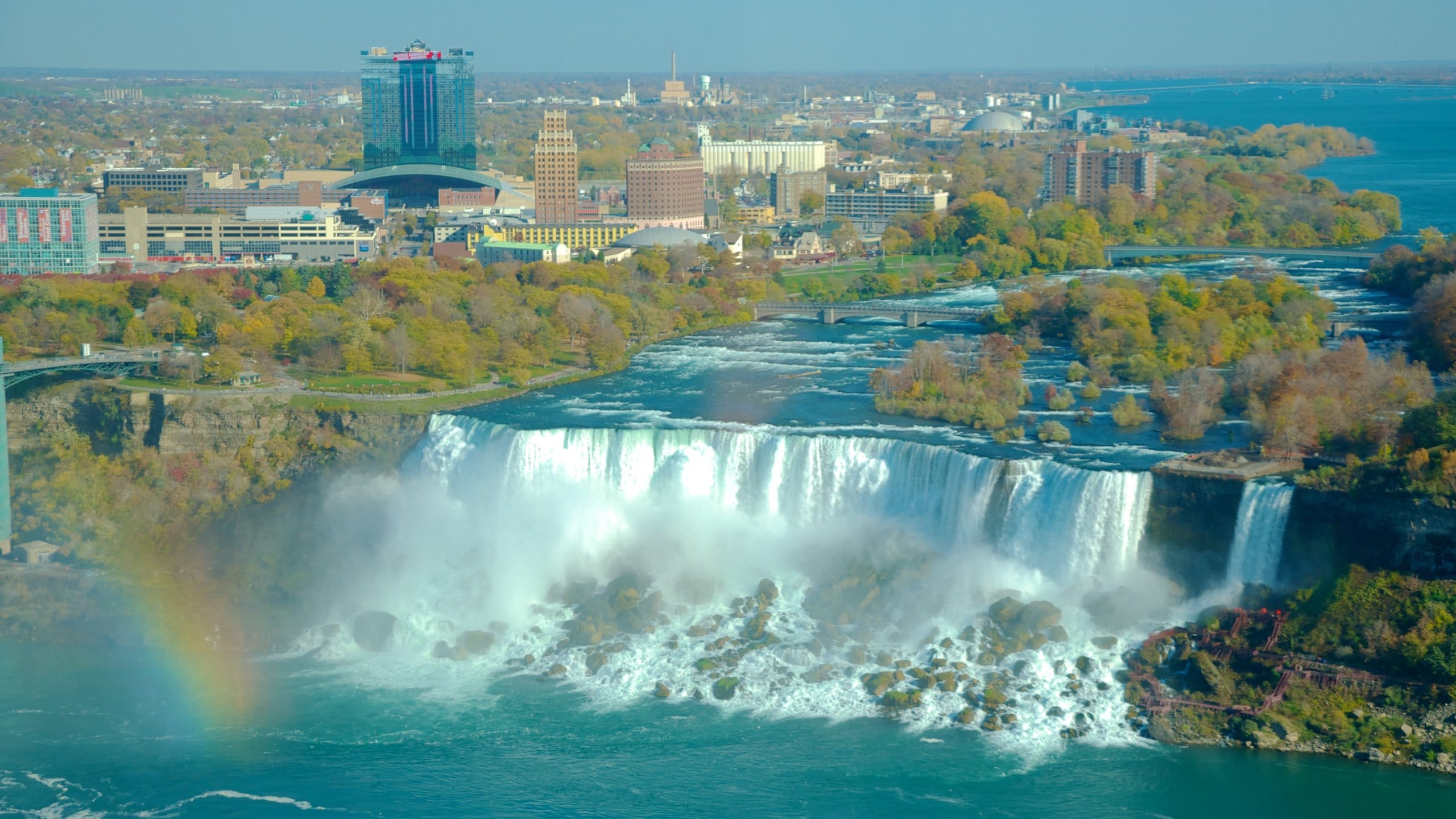 NIAGARA FALLS USA (CITY BREAK)