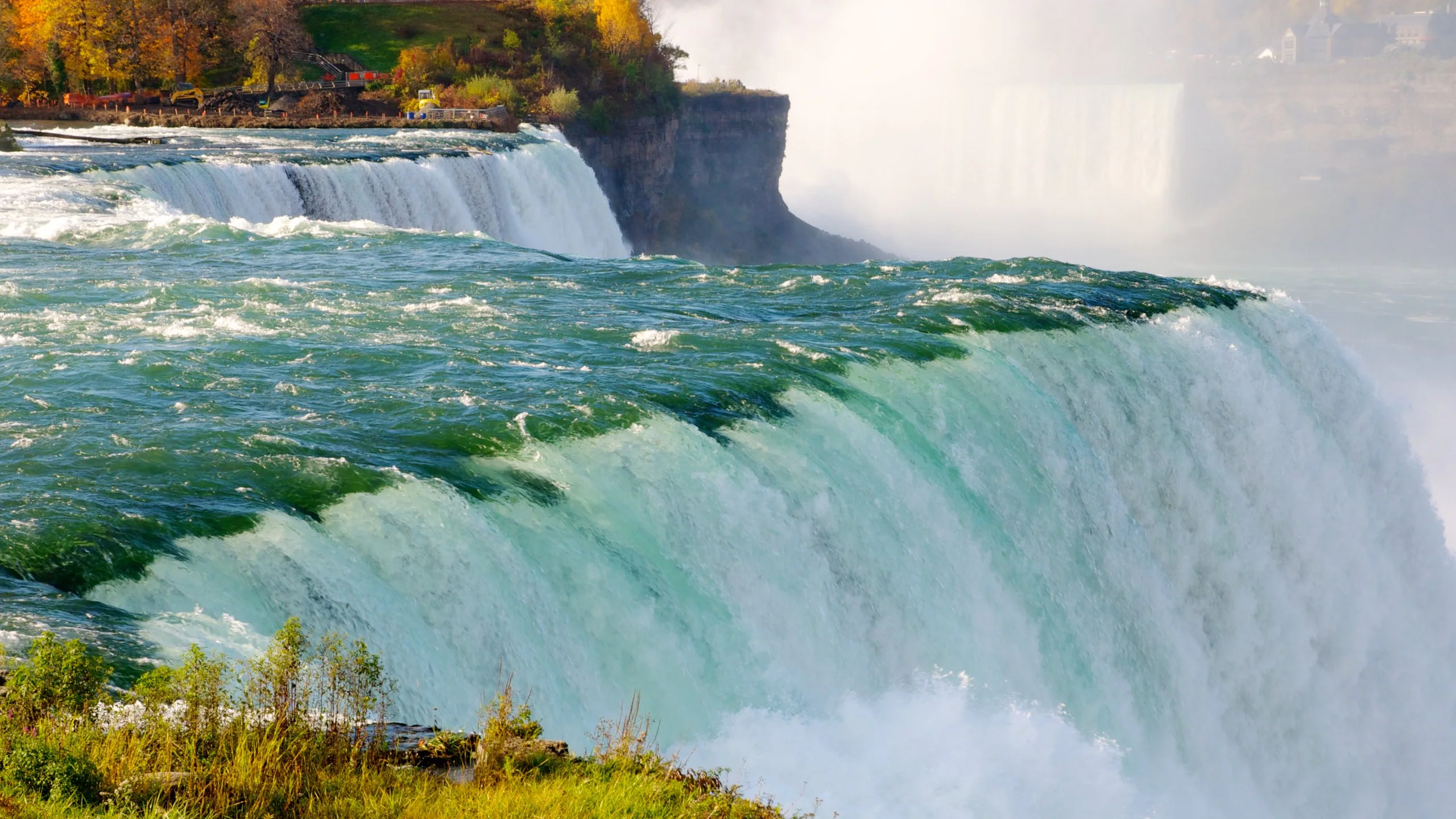 NIAGARA FALLS USA (CITY BREAK)