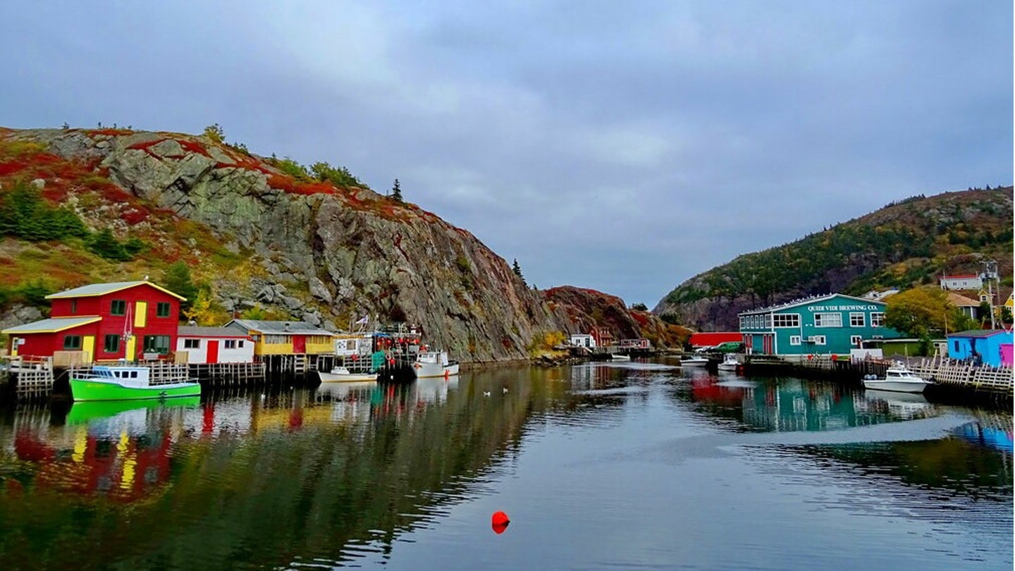 ELEGANT EAST  CANADA