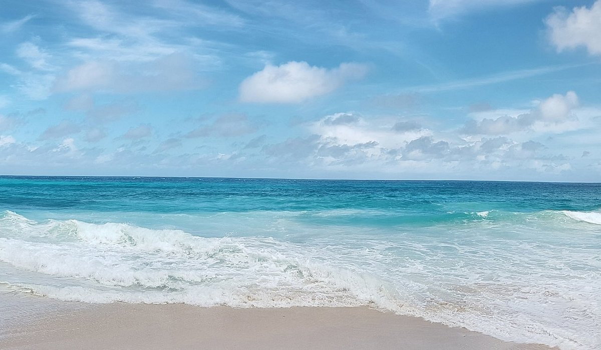 PRISTINE  SEYCHELLES