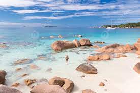 PRISTINE  SEYCHELLES