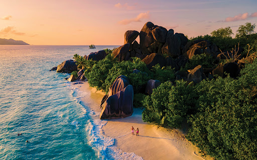 ROMANTIC  SEYCHELLES