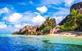 ROMANTIC  SEYCHELLES