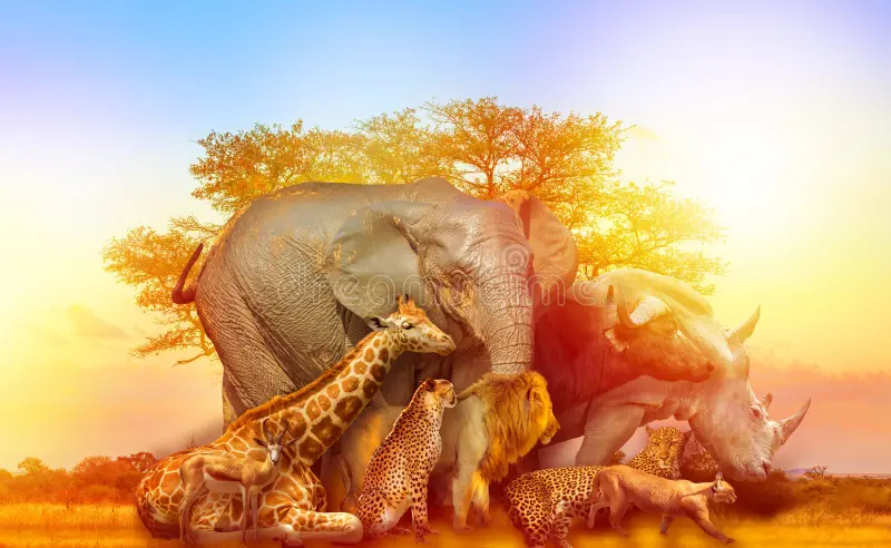AFRICAN LION SAFARI
