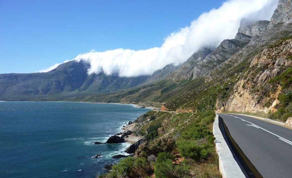 MAGNIFICIENT GARDEN ROUTE
