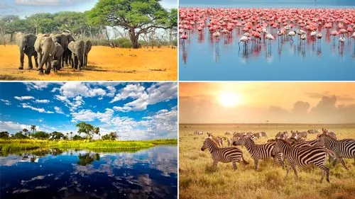 NORTH & SOUTH KENYA