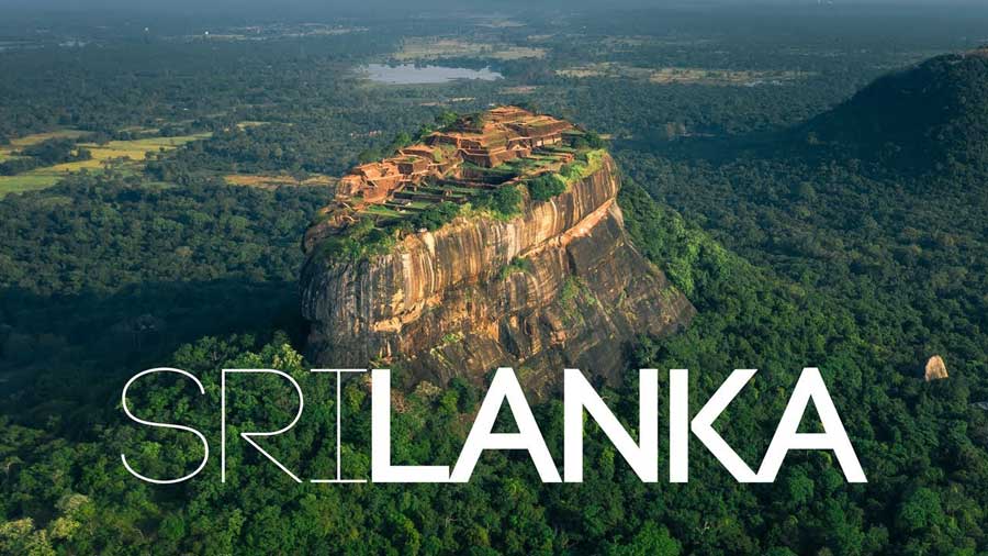 BEAUTY OF SRI LANKA