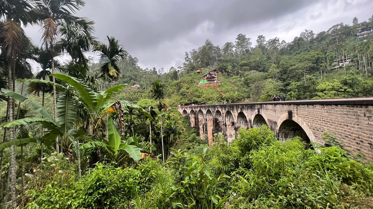 GLORY OF RAMAYANA’S TRAIL