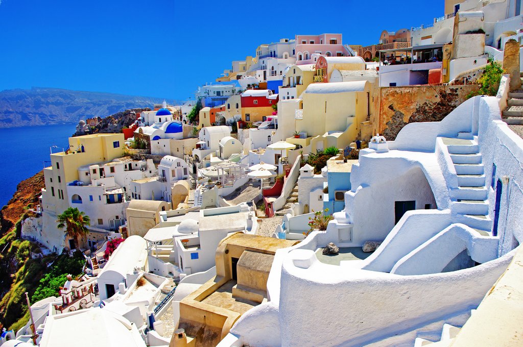 BEST GREEK ISLAND VACATION