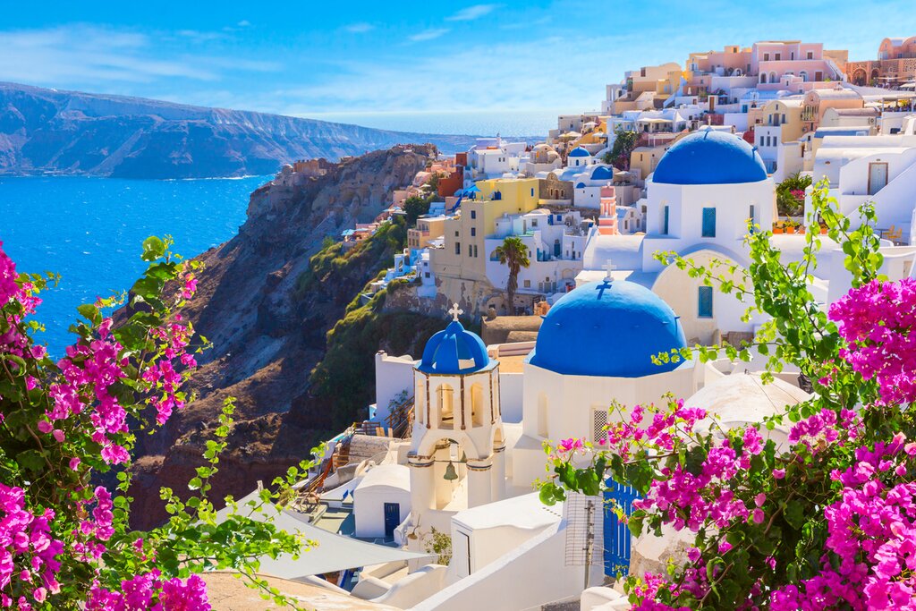 BEST GREEK ISLAND VACATION