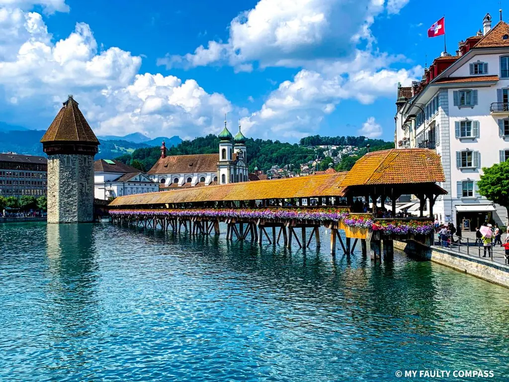 DISCOVER THE MAGIC OF SWISS