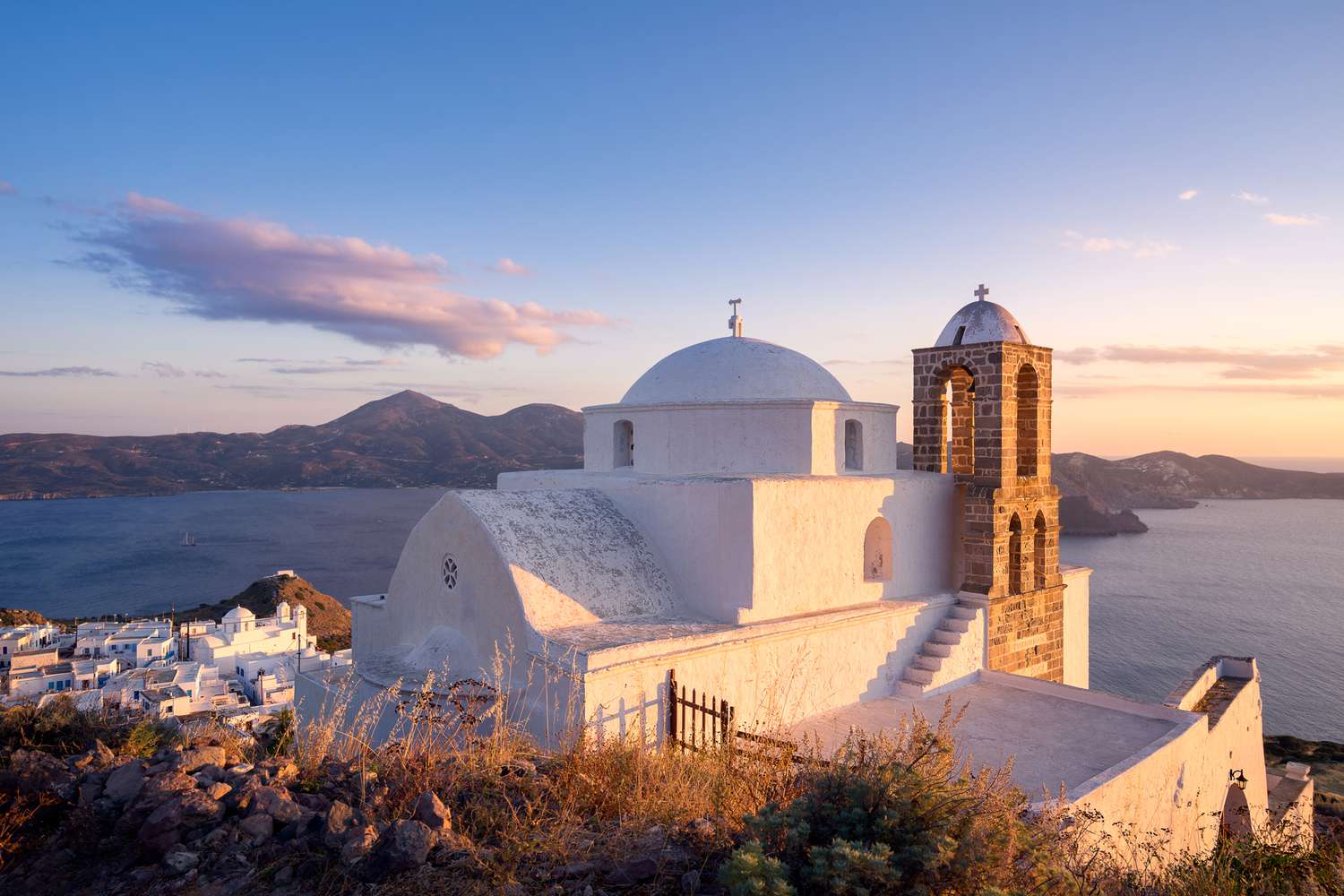 EXHILARATING GREECE