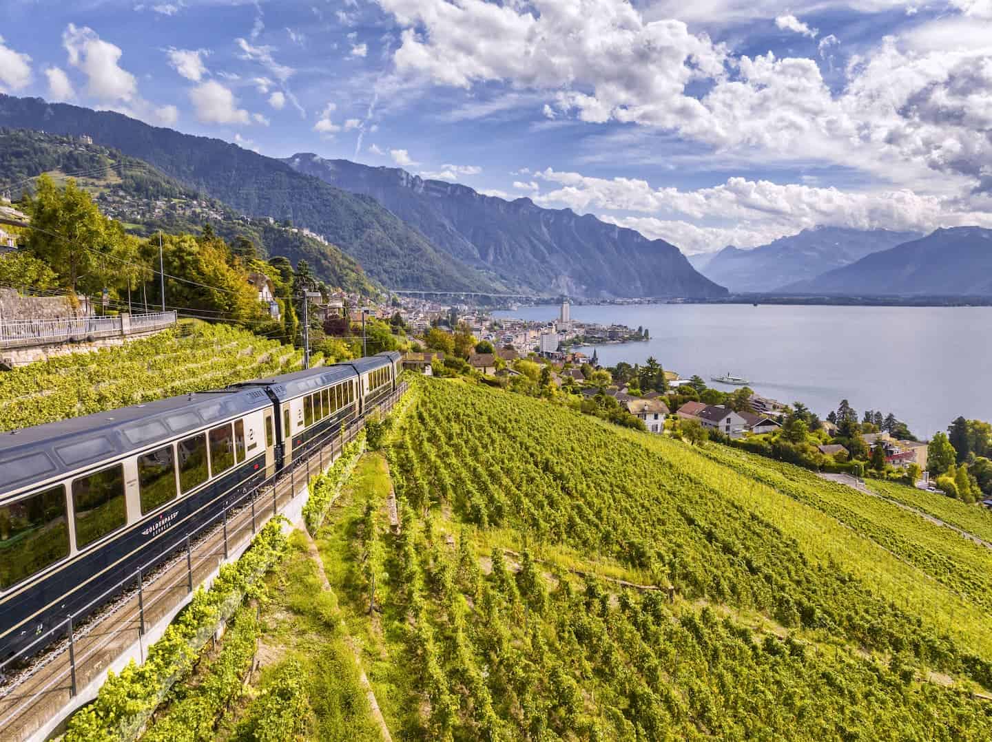 GRAND SWISS TOUR