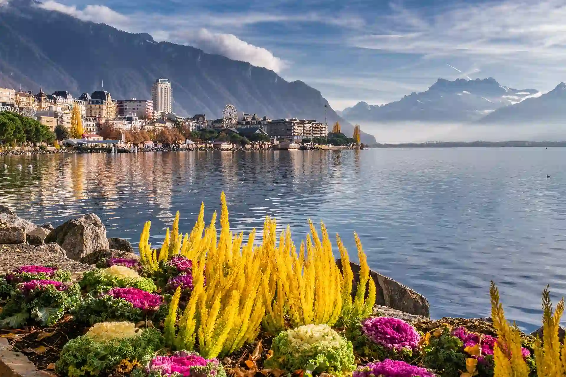 GRAND SWISS TOUR