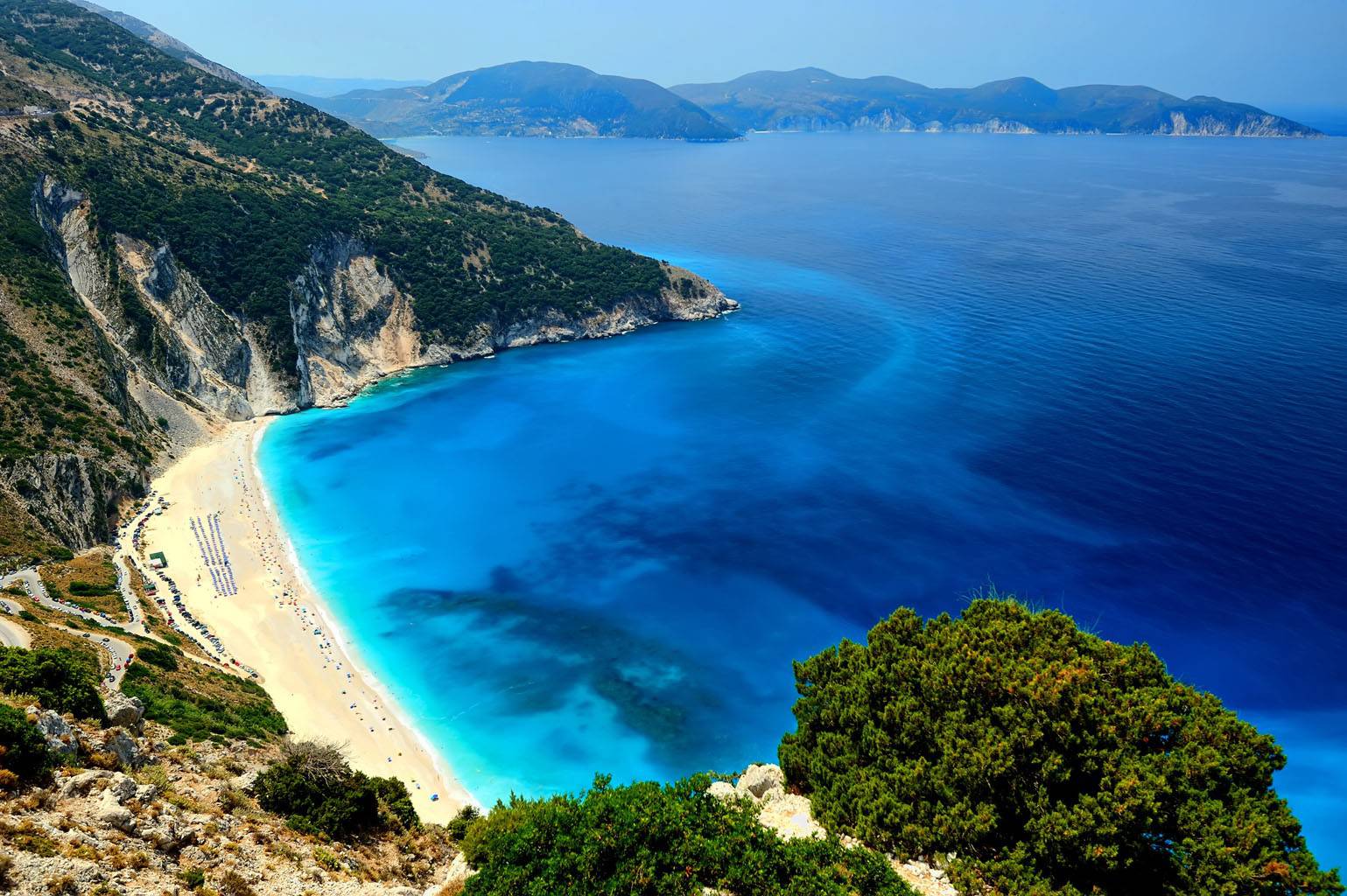 GREEK KEFALONIA ZAKYNTHOS TOUR
