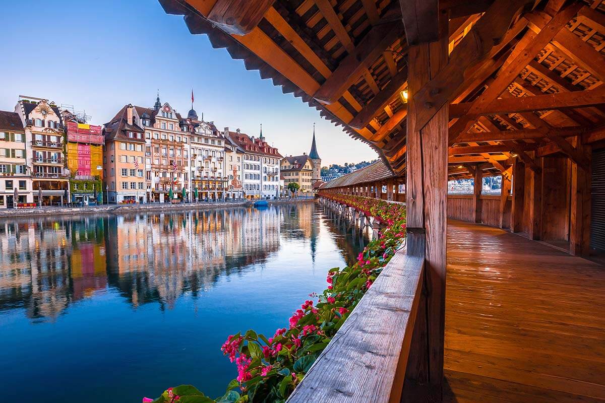 SCENIC SWITZERLAND