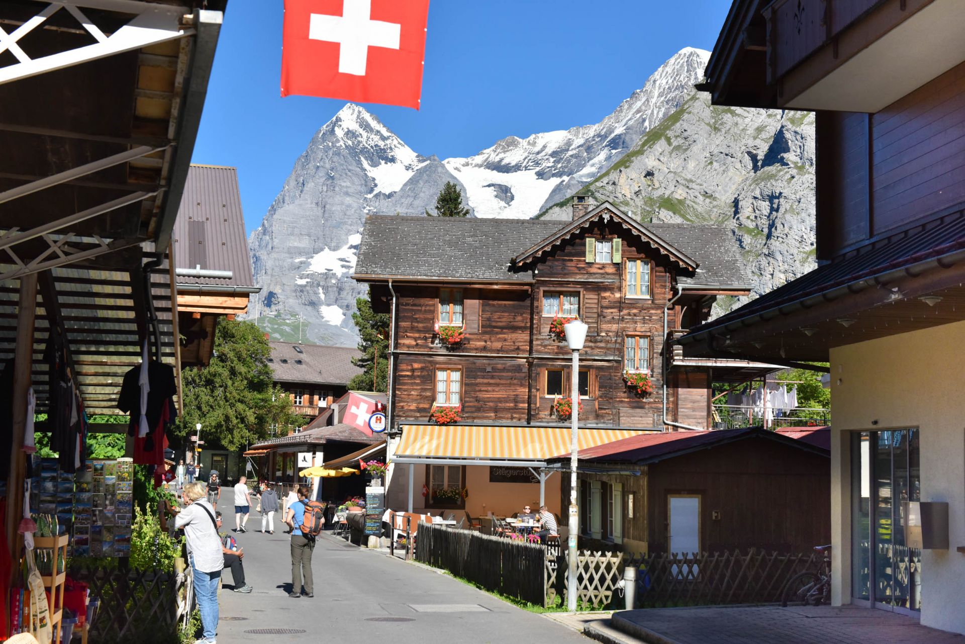 SUBLIME OF SWITZERLAND
