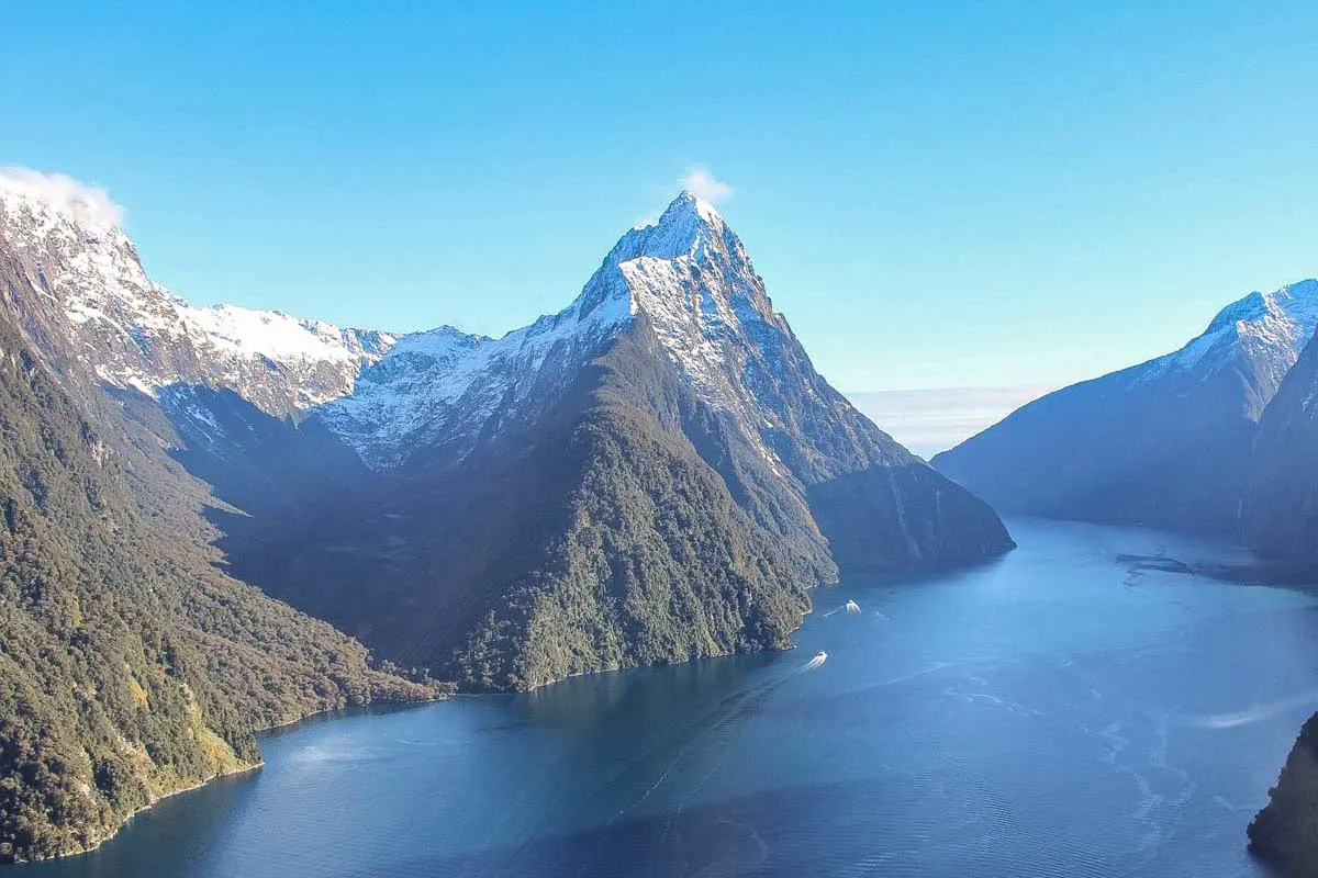 SCENIC NEW ZEALAND SELF DRIVE