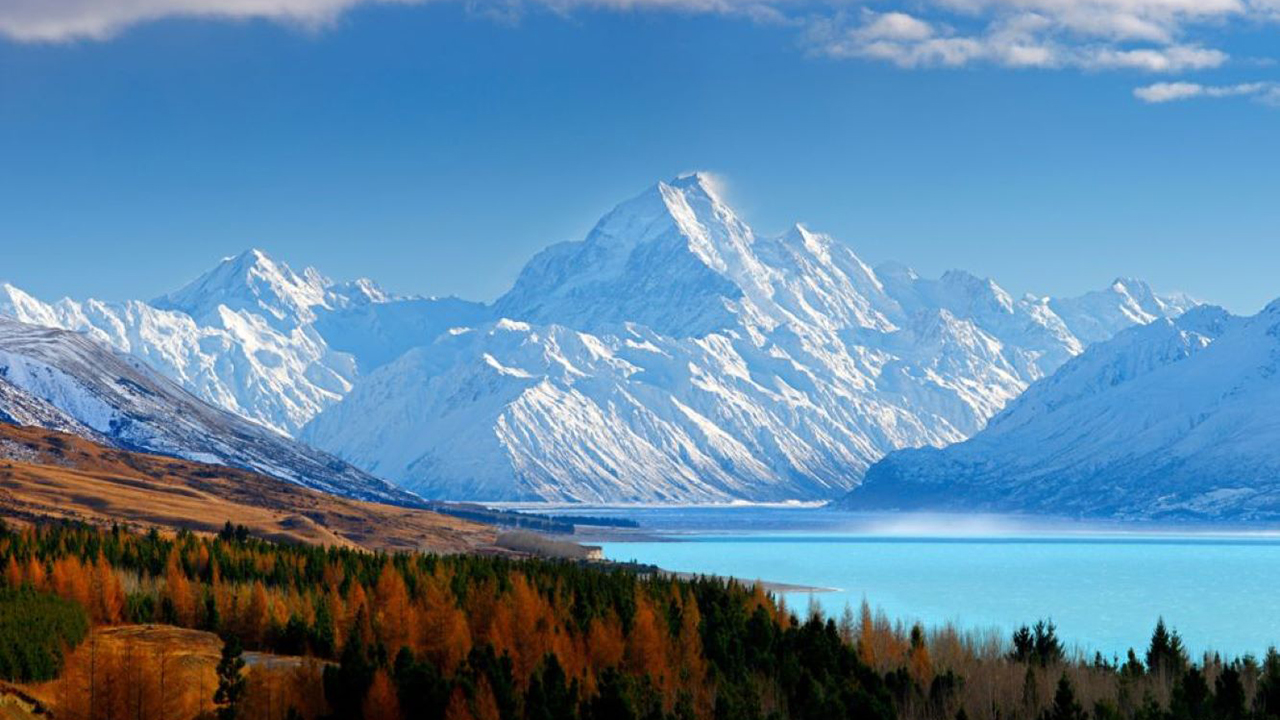 SOUTHERN HIGHLIGHT- NEW ZEALAND  SELF DRIVE