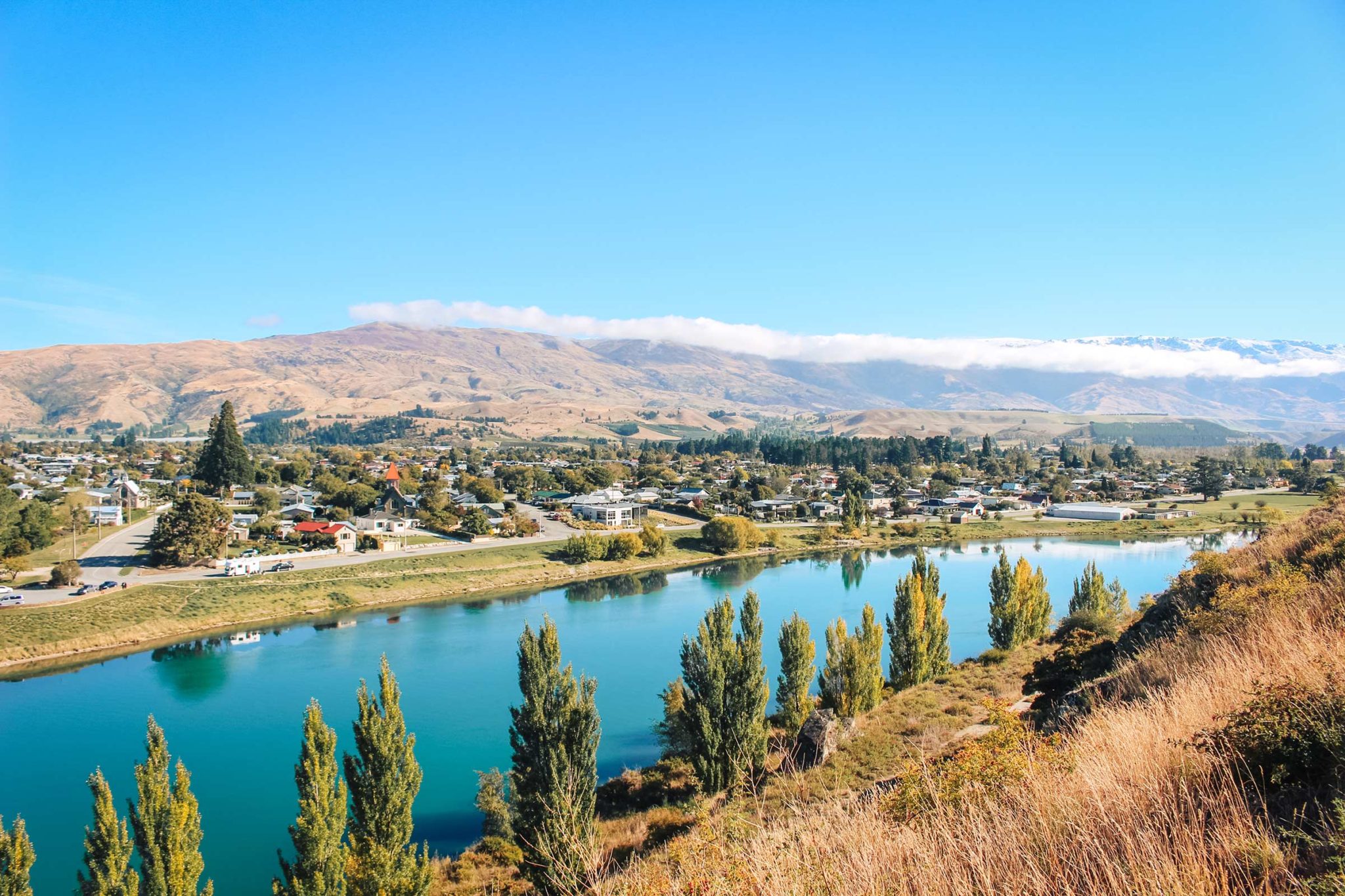 SOUTHERN HIGHLIGHT- NEW ZEALAND  SELF DRIVE