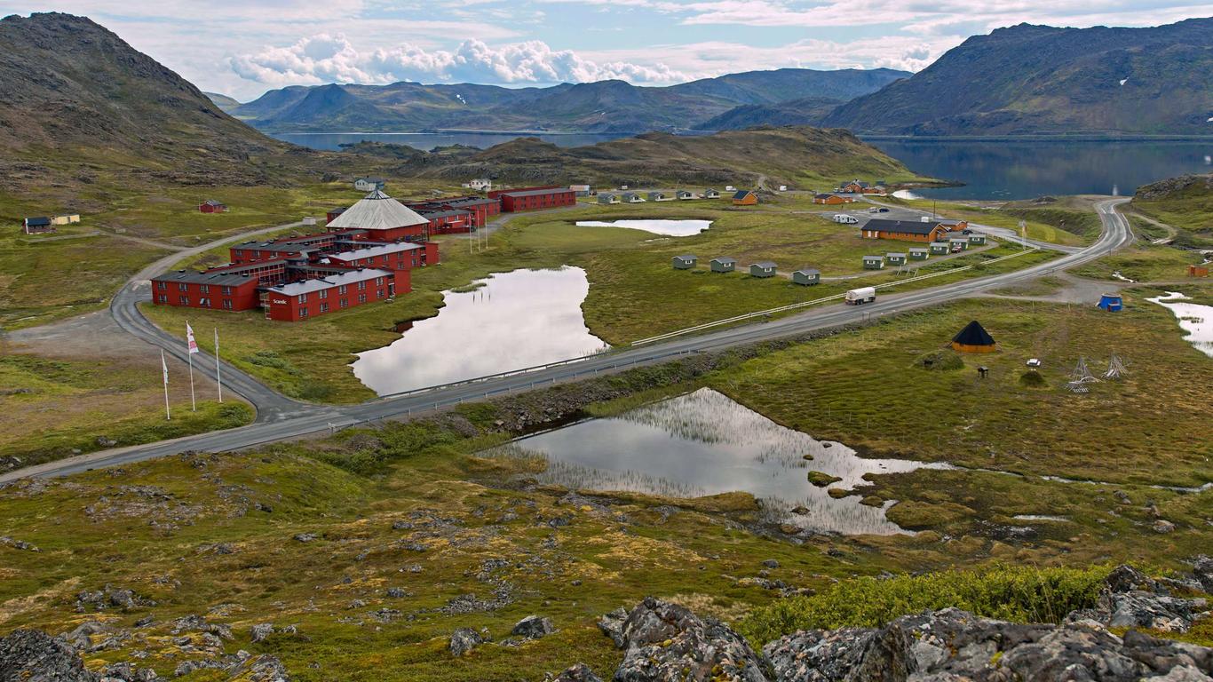 NATURAL NORWAY WITH ATLANTIC OCEAN ROAD
