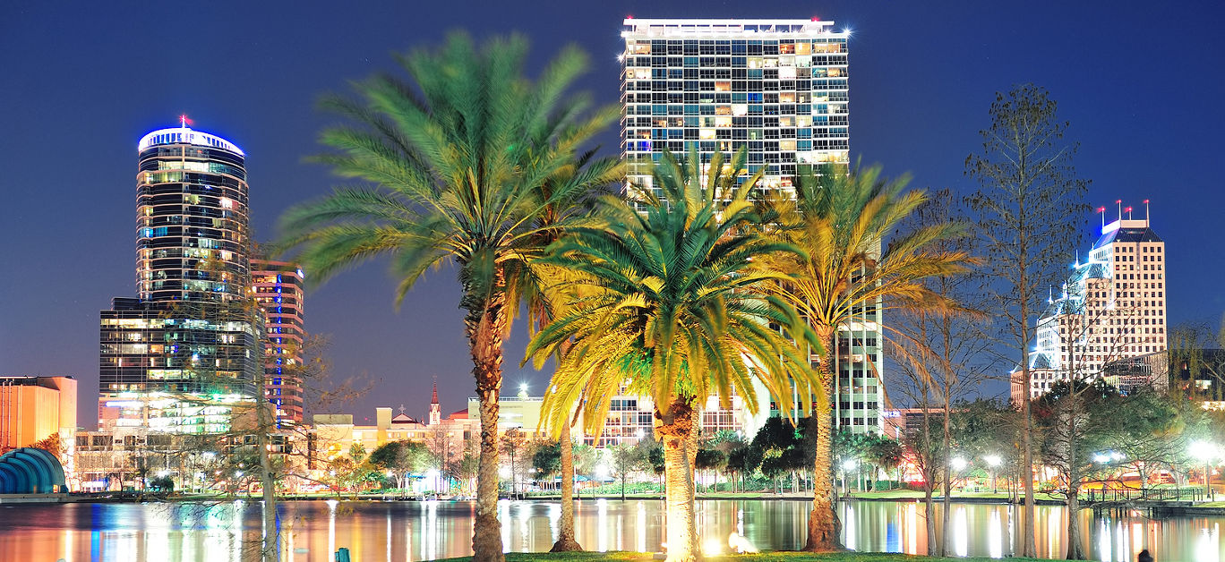 FACINATING FLORIDA - USA