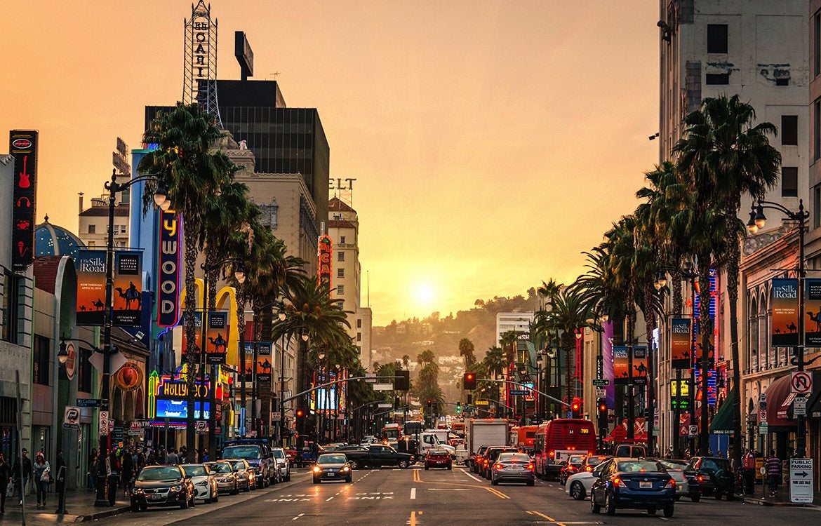 WONDERFUL WEST COAST- USA